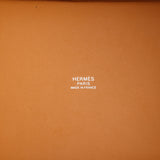 Hermes Picotin Cargo 18 Sesame Swift and Toile Canvas Palladium Hardware - Thumbnail View 8