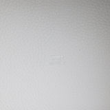 Hermes Picotin Lock Eclat 18 New White Clemence and Sesame Swift Palladium Hardware