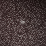 Hermes Picotin Lock 18 Rouge Sellier Clemence Palladium Hardware