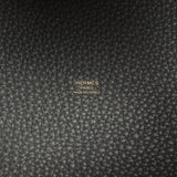 Hermes Picotin Lock 22 Vert Mangrove Clemence Gold Hardware