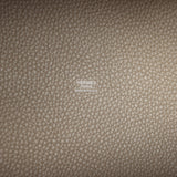 Hermes Picotin Lock 22 Etoupe Clemence Palladium Hardware