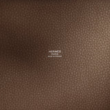 Hermes Picotin Lock 22 Etoupe Clemence Palladium Hardware