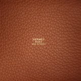 Hermes Picotin Lock 18 Gold Clemence Gold Hardware