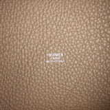 Hermes Picotin Lock 18 Etoupe Clemence Palladium Hardware - Thumbnail View 7