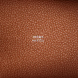 Hermes Picotin Lock 18 Gold Clemence Palladium Hardware - Thumbnail View 8