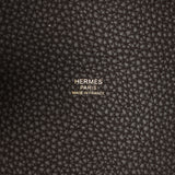 Hermes Picotin Lock 18 Ebene Clemence Gold Hardware