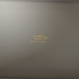 Hermes Micro Picotin Lock 14 Gris Perle Matte Alligator Palladium Hardware