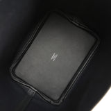 Hermes Picotin Cargo 18 Black Toile Goeland and Swift Palladium Hardware