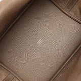 Hermes Picotin Lock 22 Etoupe Clemence Gold Hardware - Thumbnail View 7