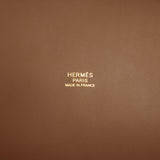 Hermes Picotin Cargo 18 Ecru Toile Canvas and Etoupe Swift Gold Hardware