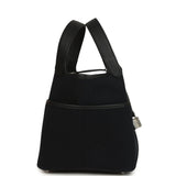 Hermes Picotin Cargo 18 Black Toile Goeland and Swift Palladium Hardware - Thumbnail View 4