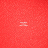 Hermes Picotin Lock 18 Rose Texas Clemence Palladium Hardware