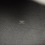 Hermes Picotin Lock 22 Black Clemence Gold Hardware