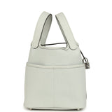 Hermes Picotin Cargo 18 Gris Platine Toile Canvas and Swift Palladium Hardware - Thumbnail View 3