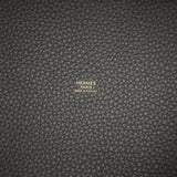 Hermes Picotin Lock 22 Vert Mangrove Clemence Gold Hardware