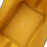 Hermes Picotin Lock 18 Sun Clemence Palladium Hardware