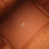 Hermes Picotin Lock 18 Gold Clemence Gold Hardware - Thumbnail View 7