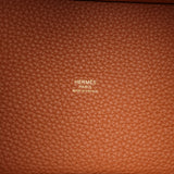 Hermes Picotin Lock 18 Gold Clemence Gold Hardware - Thumbnail View 8