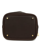 Hermes Picotin Lock 18 Ebene Barenia Faubourg Gold Hardware - Thumbnail View 6