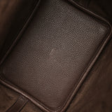 Hermes Picotin Lock 18 Ebene Barenia Faubourg Gold Hardware - Thumbnail View 7