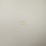 Hermes Picotin Lock 18 Gris Pale Clemence Gold Hardware - Thumbnail View 8