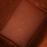 Hermes Picotin Lock 18 Fauve Barenia Faubourg Palladium Hardware - Thumbnail View 7