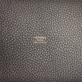 Hermes Picotin Lock 18 Ebene Clemence Gold Hardware - Thumbnail View 8
