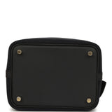 Hermes Picotin Cargo 18 Black Toile Goeland and Swift Gold Hardware - Thumbnail View 6