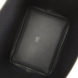 Hermes Picotin Cargo 18 Black Toile Goeland and Swift Gold Hardware - Thumbnail View 7