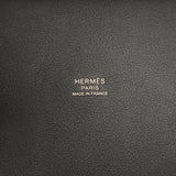 Hermes Picotin Cargo 18 Black Toile Goeland and Swift Gold Hardware - Thumbnail View 8