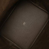 Hermes Picotin Lock 22 Vert Loden Clemence Gold Hardware - Thumbnail View 7