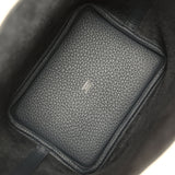 Hermes Picotin Lock 18 Gris Misty Clemence Permabrass Hardware - Thumbnail View 7