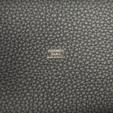 Hermes Picotin Lock 18 Gris Misty Clemence Permabrass Hardware - Thumbnail View 8