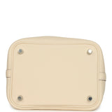 Hermes Picotin Lock 18 Nata Clemence Palladium Hardware - Thumbnail View 6
