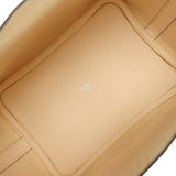 Hermes Picotin Lock 18 Nata Clemence Palladium Hardware - Thumbnail View 7
