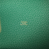 Hermes Picotin Lock 18 Vert Moyen Clemence Gold Hardware - Thumbnail View 8