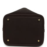 Hermes Picotin Lock 18 Ebene Barenia Faubourg Gold Hardware - Thumbnail View 6