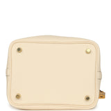 Hermes Picotin 18 Nata Clemence Gold Hardware - Thumbnail View 6