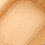 Hermes Picotin 18 Nata Clemence Gold Hardware - Thumbnail View 7