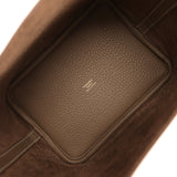 Hermes Picotin Lock 18 Etoupe Clemence Gold Hardware - Thumbnail View 7