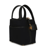 Hermes Picotin Cargo 18 Black Toile Goeland and Swift Gold Hardware - Thumbnail View 2