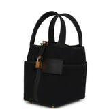 Hermes Picotin Cargo 18 Black Toile Goeland and Swift Gold Hardware - Thumbnail View 3
