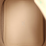 Hermes Micro Picotin Lock 14 "Lucky Daisy" Nata, Vert, White Swift Palladium Hardware - Thumbnail View 8