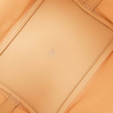 Hermes Picotin Cargo 18 Nata Swift and Toile Canvas Palladium Hardware - Thumbnail View 7