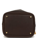 Hermes Picotin Lock 18 Ebene Barenia Faubourg Gold Hardware - Thumbnail View 6