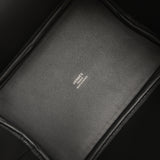 Hermes Picotin Lock 18 Black Ostrich Gold Hardware - Thumbnail View 7