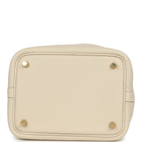 Hermes Picotin Lock 18 Craie Clemence Gold Hardware - Thumbnail View 6