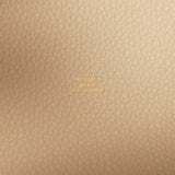 Hermes Picotin Lock 18 Craie Clemence Gold Hardware - Thumbnail View 8