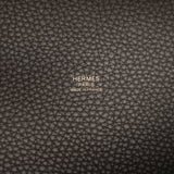 Hermes Picotin Lock 18 Bai Brun Clemence Gold Hardware - Thumbnail View 8