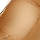 Hermes Picotin Lock 22 Nata Clemence Palladium Hardware - Thumbnail View 7